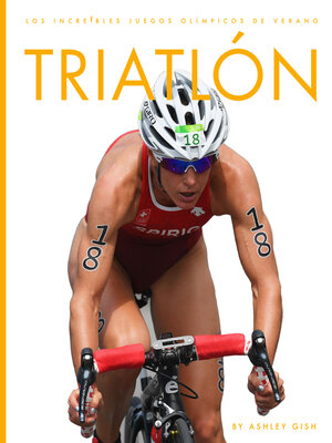 cover image of Triatlón